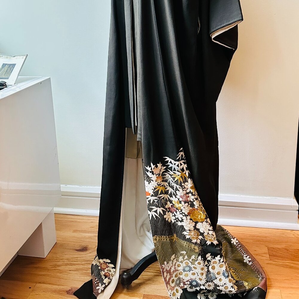 Vintage Kimono